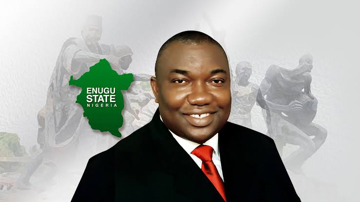  2023 Enugu Gov. seat and zoning controversy
