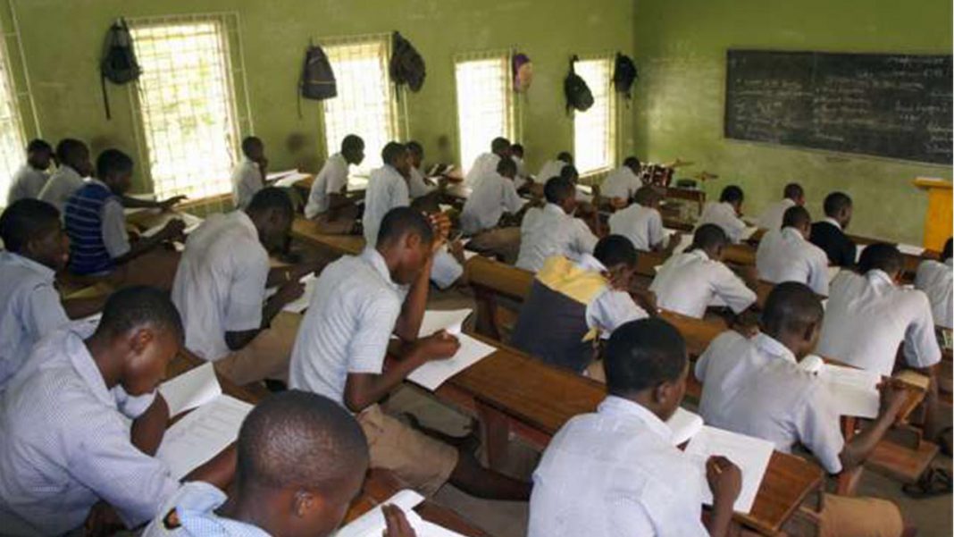  FG bans SS1, SS2 students in unity schools from taking WASSCE, NECO
