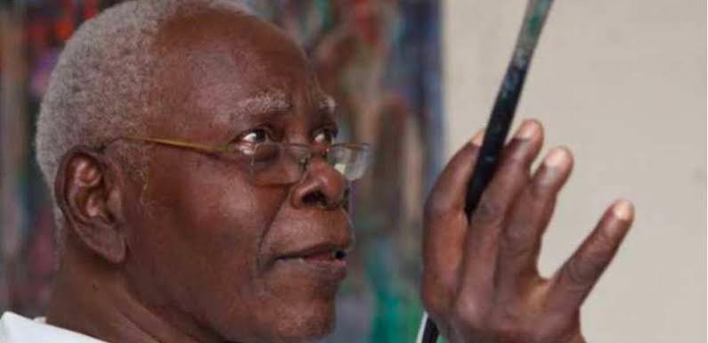  Yusuf Grillo, veteran Nigerian visual artist, dies of COVID-19