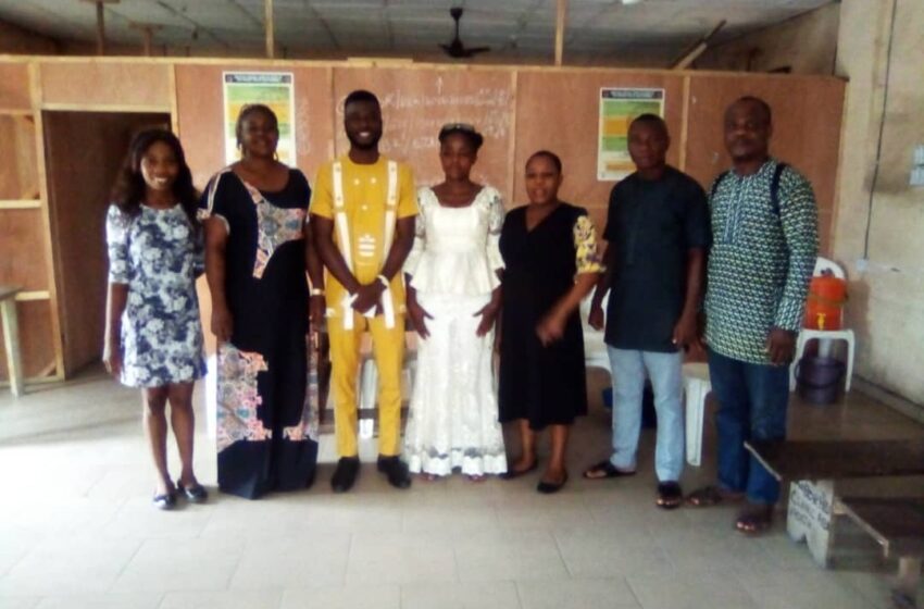  Primary Health Care: Highlighting critical intervention need for Ukaegbu community 
