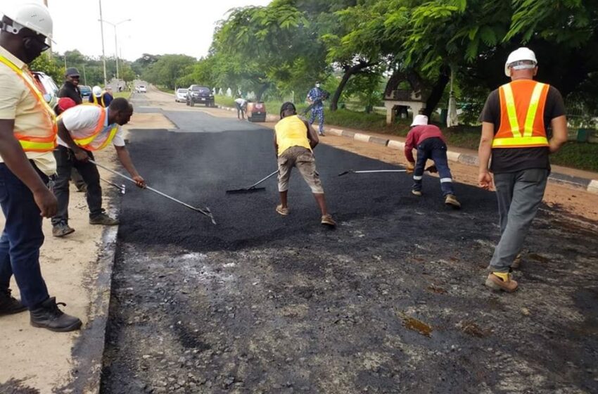 Enugu Govt And The Ongoing Road Rehabilitation