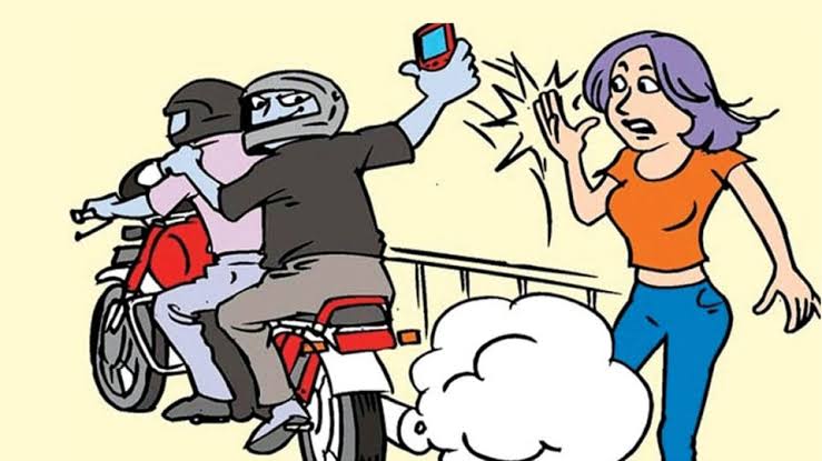  Curbing phone snatching, the new epidemic in Kano