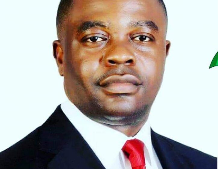  2023: Nsukka, Igbo-Eze South agog as Chidi Obetta declares house of reps bid
