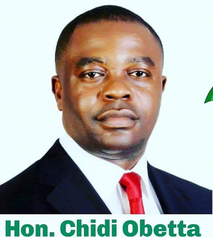  2023: Nsukka, Igbo-Eze South agog as Chidi Obetta declares house of reps bid