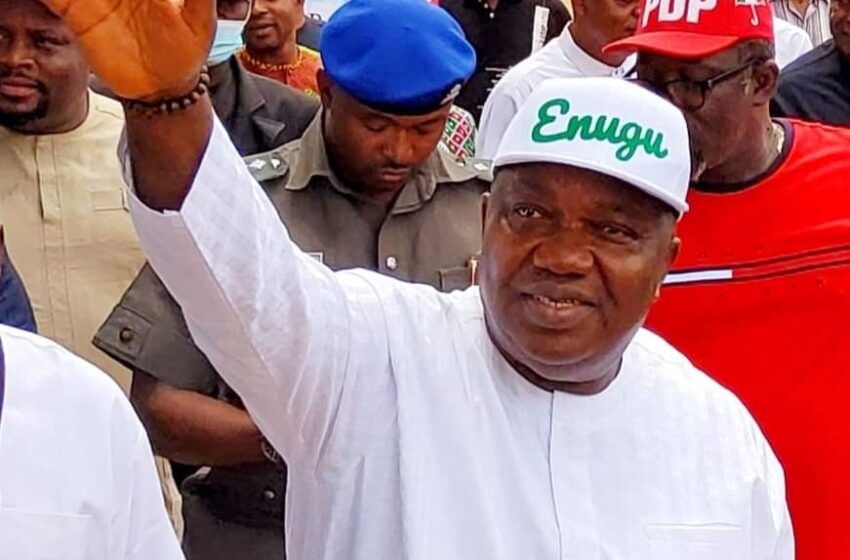  Chronicling Ugwuanyi’s Seven Years Of Good Governance In Enugu