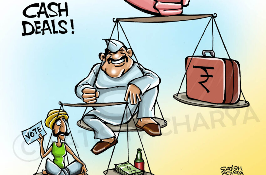  Moneybags Politics and Nigeria’s ‘Rule of Money’ Democracy