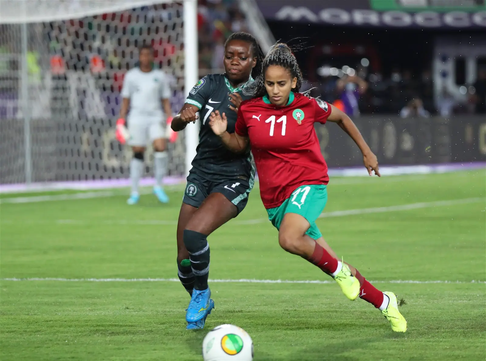  WAFCON 2022: Morocco edge resilient Super Falcons to reach first-ever final