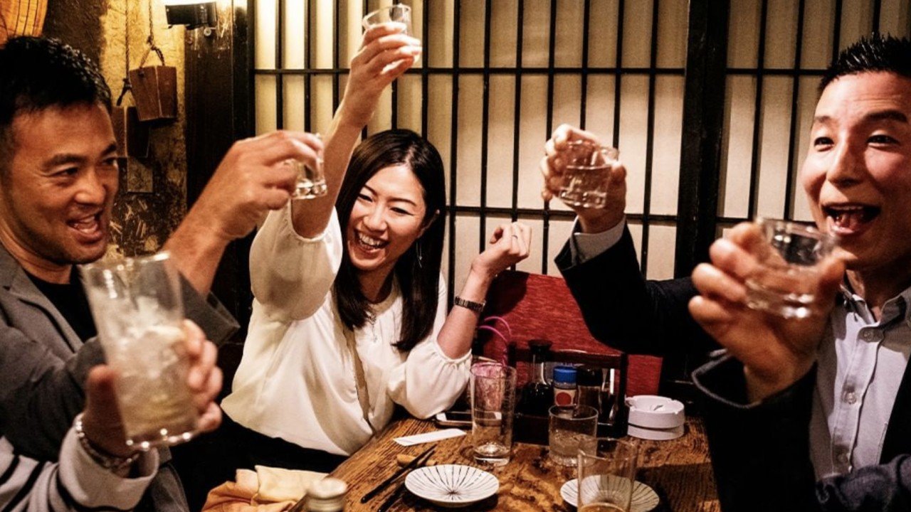  To boost its economy, Japan asks youths to drink more alcohol
