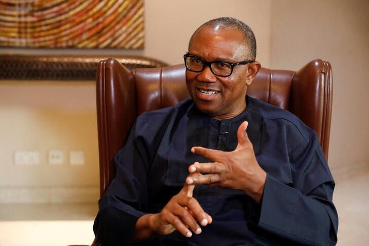  2023: The church will vote for Peter Obi 