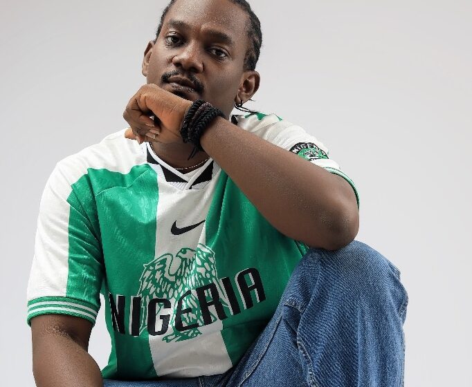  INTERVIEW: Rapper Oba Lurge reflects on debut album — and starting music career in front of broken mirror