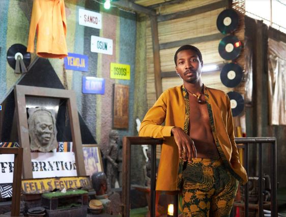  DOWNLOAD: Made Kuti preaches against violence in new single ‘No More Wars’