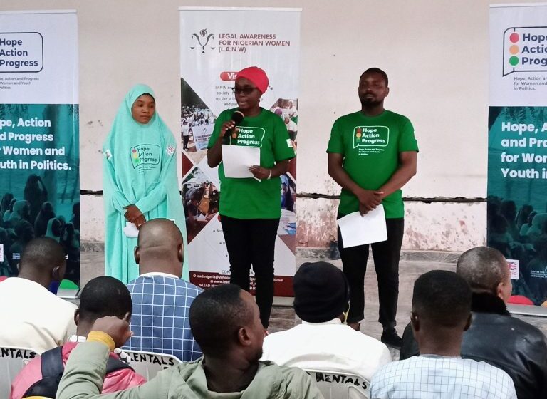  2023: Youths demand 30% appointive positions in Kaduna