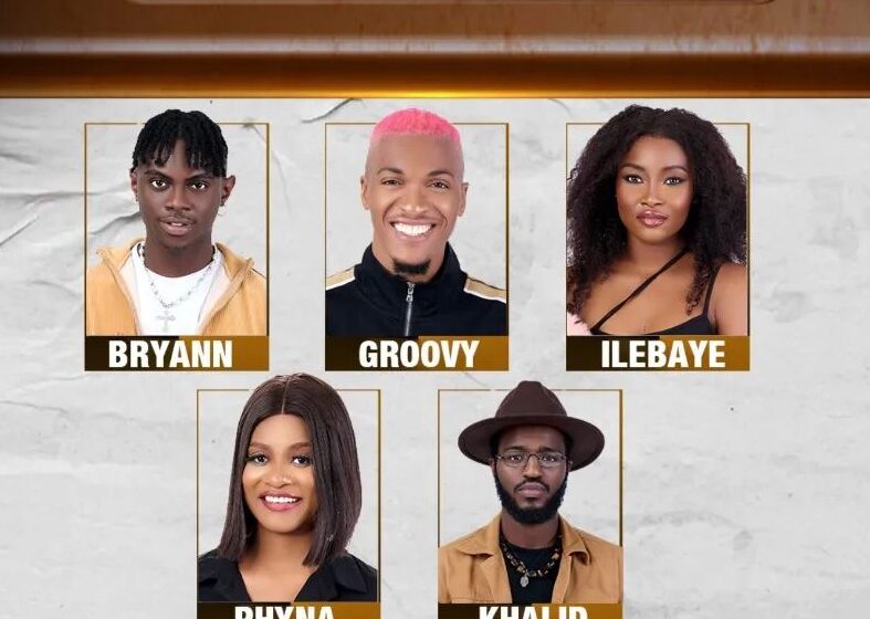  BBNaija: How to vote for housemates up for eviction