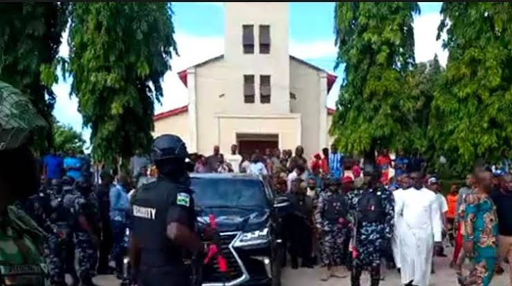  REVEALED: Names of Owo church attack masterminds