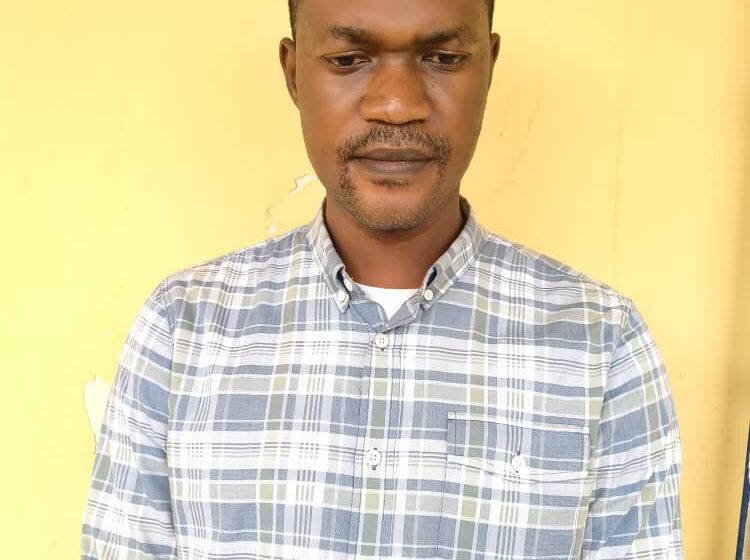  General Overseer arrested for ‘raping’ minor in Ogun