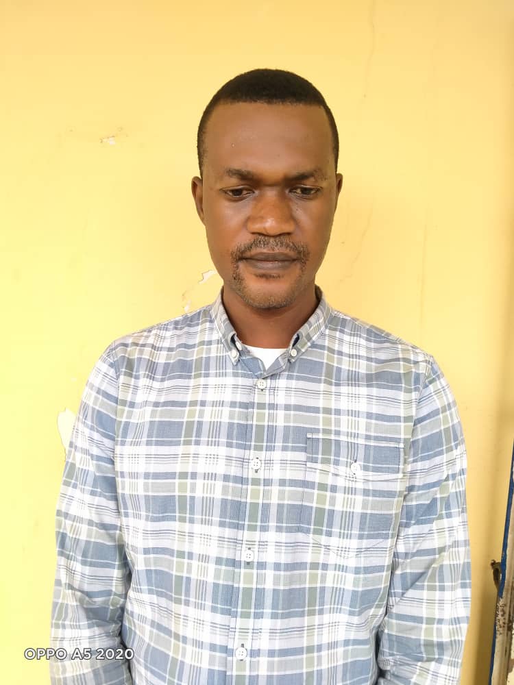  General Overseer arrested for ‘raping’ minor in Ogun