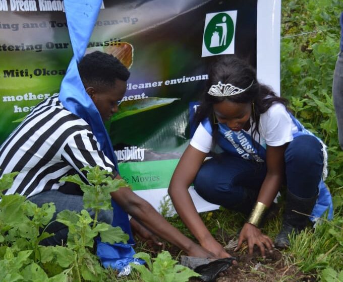  Climate change, leadership… how YANGG is engaging youths to build a new Africa