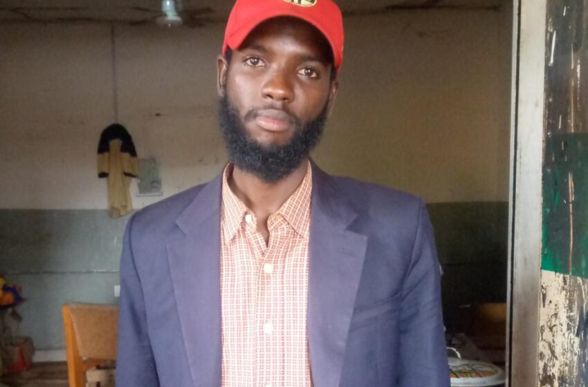  SPOTLIGHT: Meet Usman, final-year medical student who started food business amid ASUU strike