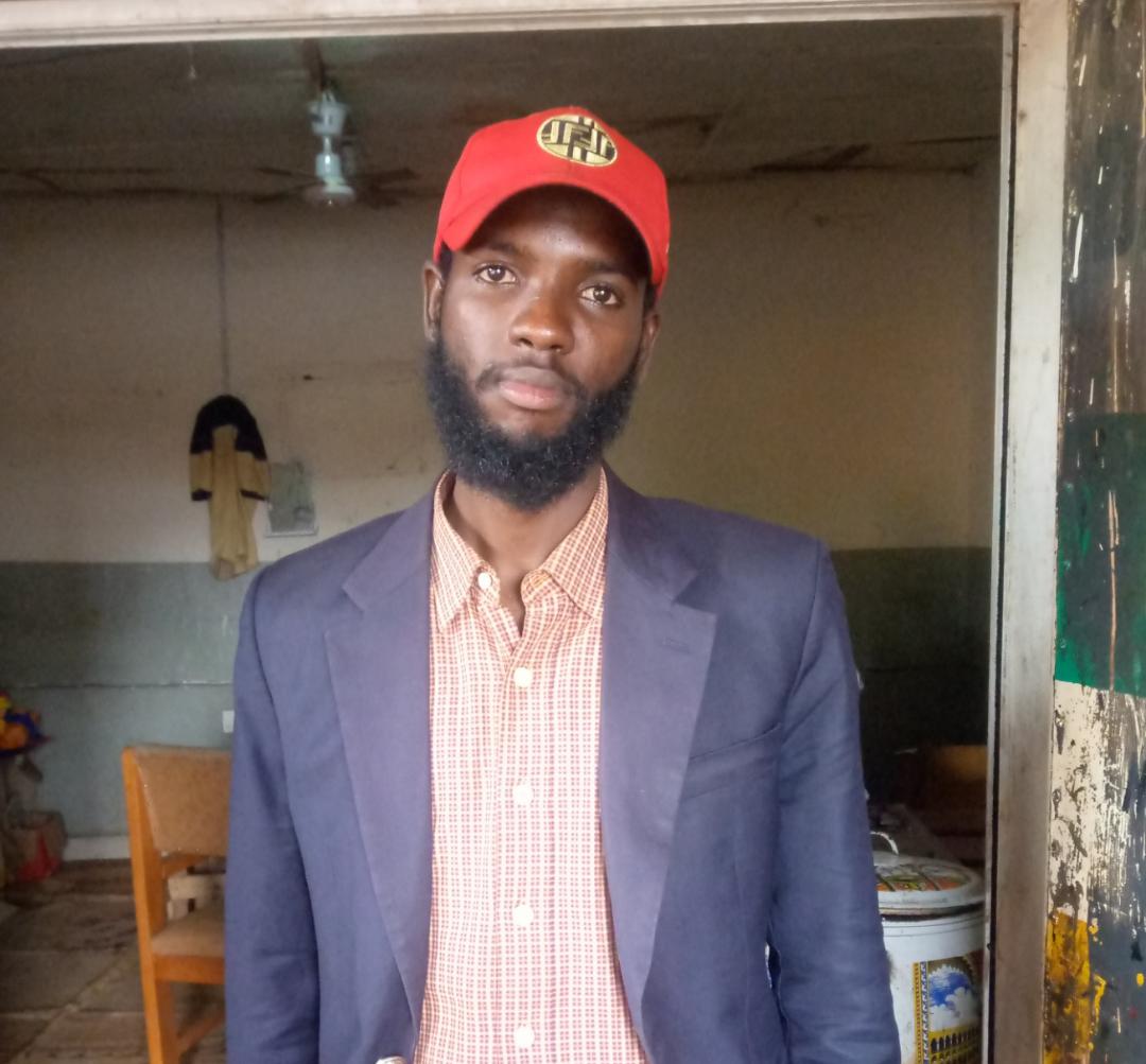  SPOTLIGHT: Meet Usman, final-year medical student who started food business amid ASUU strike