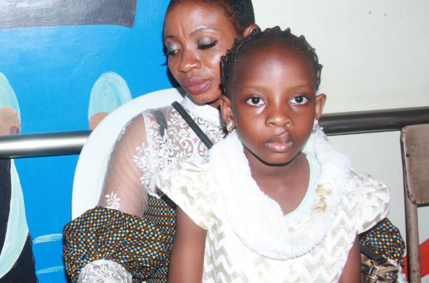 Bringing back their smiles: How an NGO is giving children with clefts lifeline