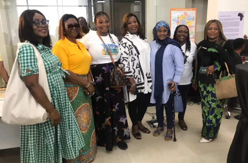 AMAE holds maiden exhibition to address sea blindness in Nigeria