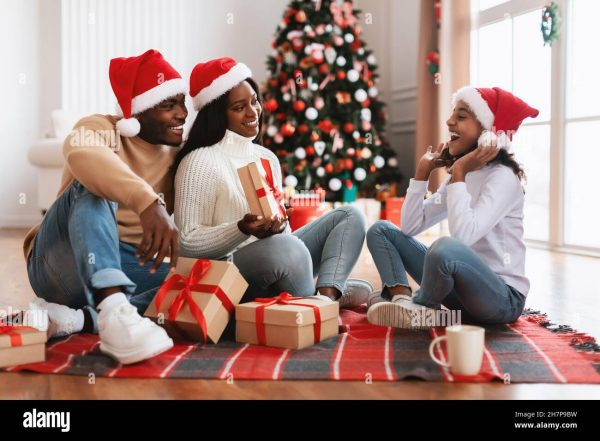  Five ways to show up for your loved ones this festive season