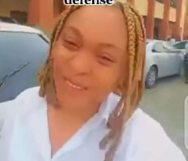  TRENDING VIDEO: I graduated with help of God and p**sy, says Federal Poly Nekede student
