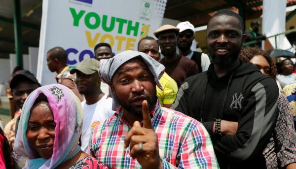  Yiaga Africa: Youths need financial support to participate in politics