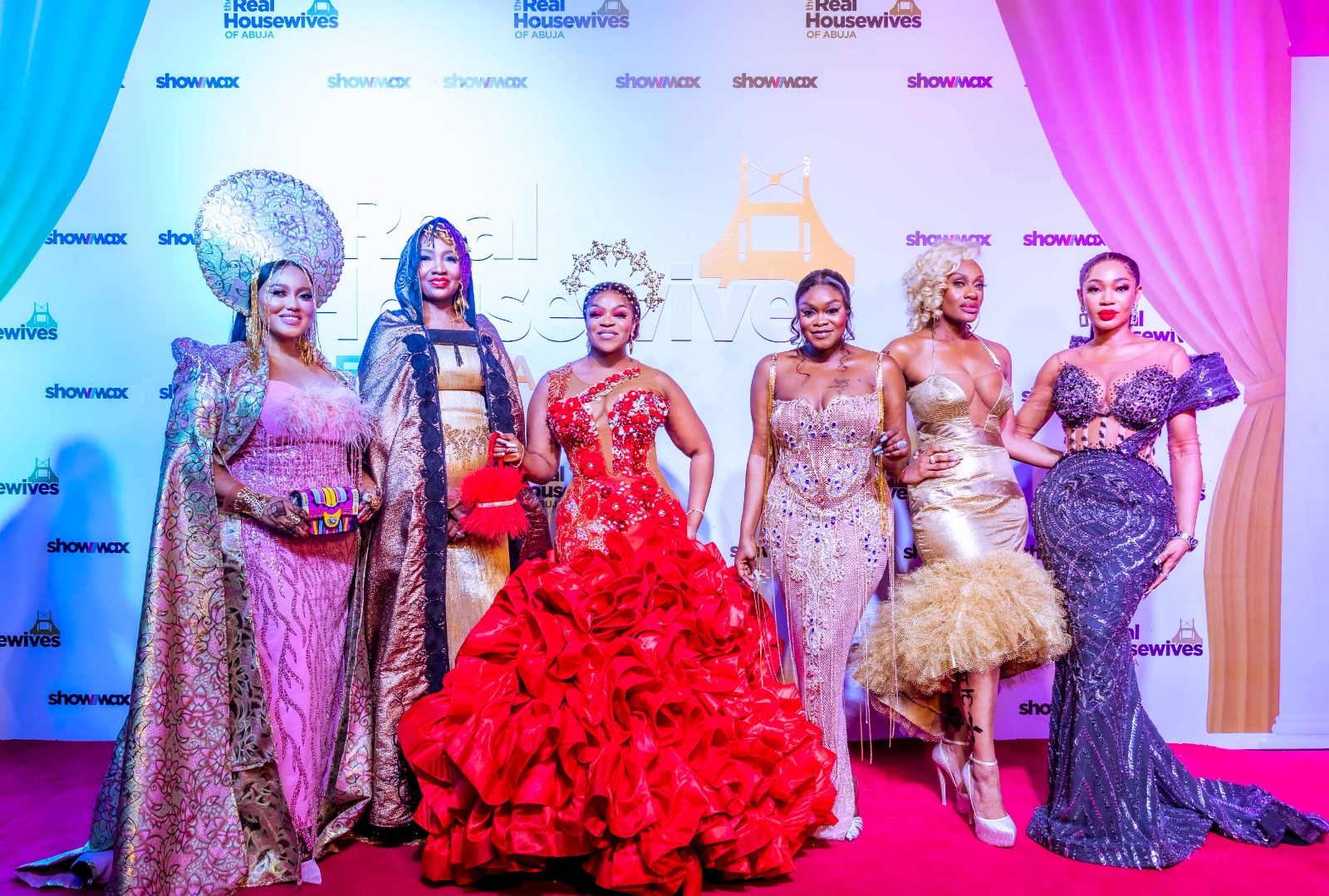 Five Things All The Real Housewives of Abuja Have in Common