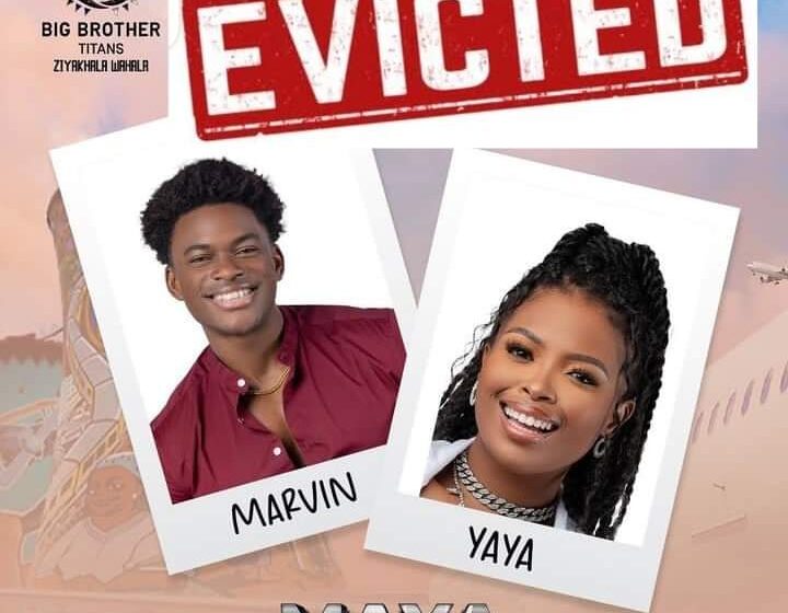  BBTitans: Marvin, Yaya evicted
