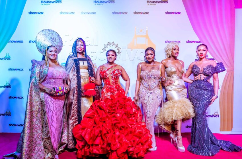  What to expect as Real Housewives of Abuja premieres