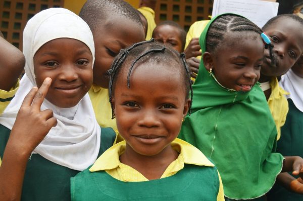  THREATENED: Inside world of Nigerian girls where access to education is a struggle
