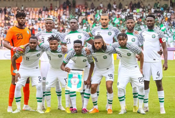  ‘We’re disappointed’ — Nigerians react to Super Eagles’ 1-0 win over Guinea-Bissau
