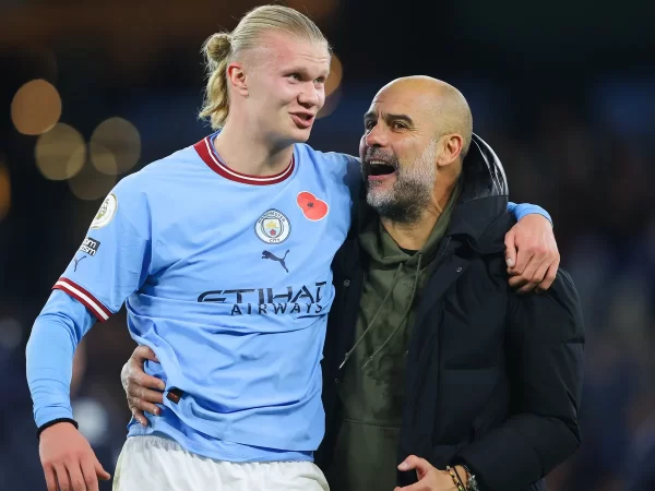  Now or never: With Haaland, Guardiola under pressure to win Champions League for City