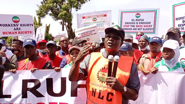 Naira scarcity: NLC makes U-turn, suspends planned nationwide strike