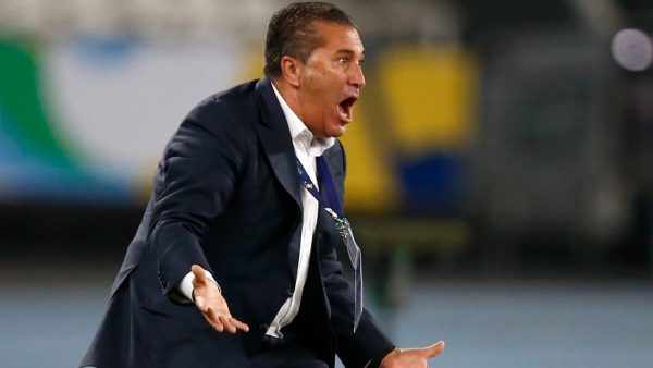  4 wins in 11 games — can Jose Peseiro inspire Super Eagles to glory?