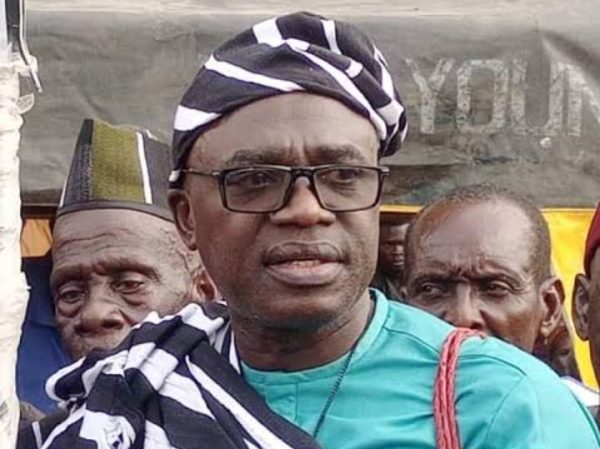  Open letter to Very Rev Fr Hyacinth Alia, Benue Governor-elect