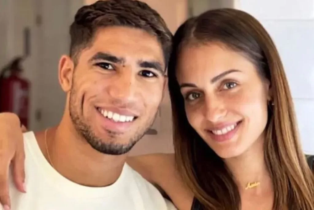 Achraf Hakimi