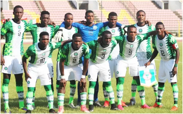  Group of death? Flying Eagles battle Brazil, Italy in U-20 World Cup