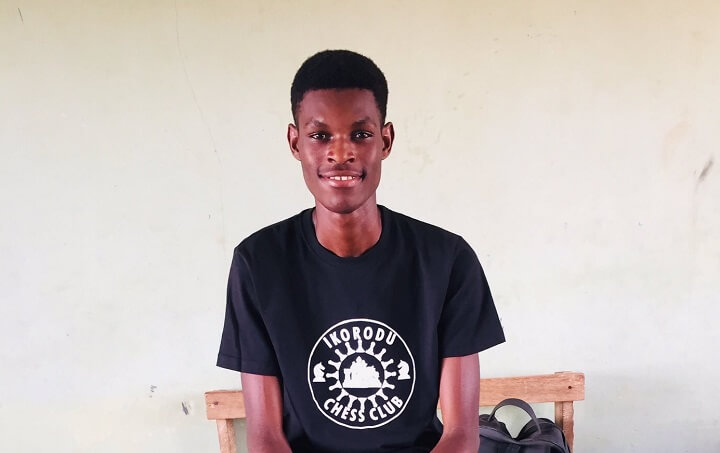  Chess to school: Meet the 22-year-old giving lifeline to children in Nigerian slums
