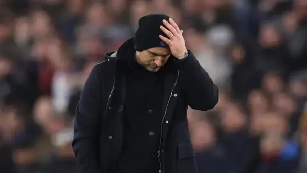  Worst record in 118 years — Can Lampard end Chelsea’s free fall?