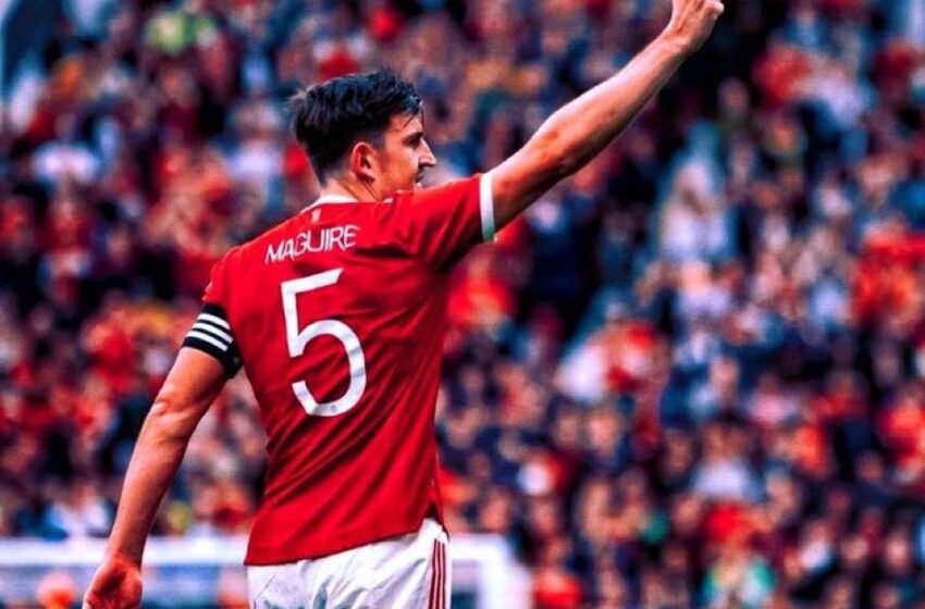  Valuable player for England, disaster for Man United — what is wrong with Maguire?