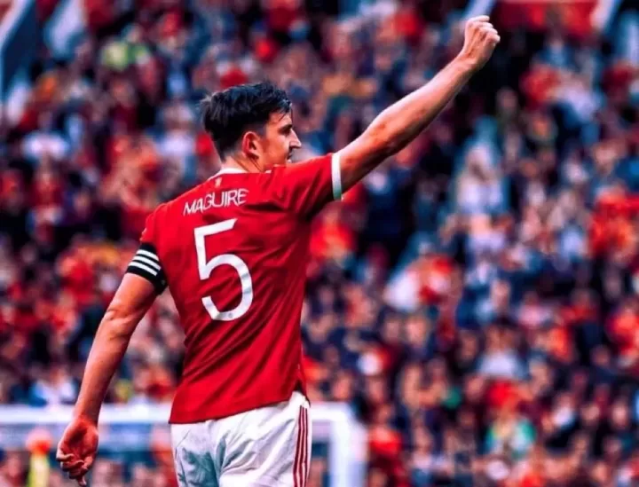  Valuable player for England, disaster for Man United — what is wrong with Maguire?