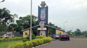 OAU salary structure