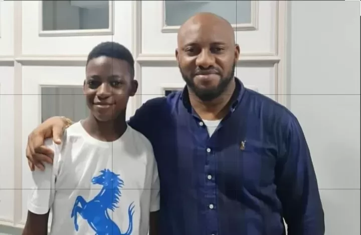  ‘I can’t question God’ — Yul Edochie finally reacts to son’s death