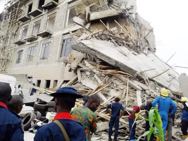  One death too many — why are Lagos buildings collapsing?