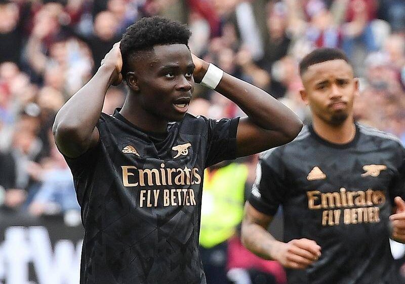  Two games, two draws: Arsenal blow title chances — now, they need a rare miracle