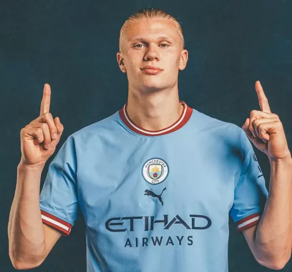  Goal poacher and record-breaker — can Haaland surpass Messi, Ronaldo’s heroics?