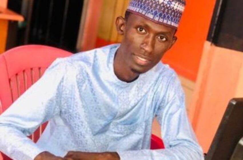  CrispNG’s Jabir Ridwan selected for global fact-checking fellowship