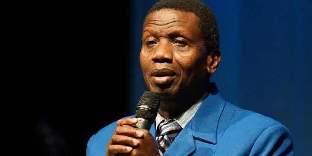  ‘Nigeria will prosper under him’ — Adeboye canvasses prayers for Tinubu